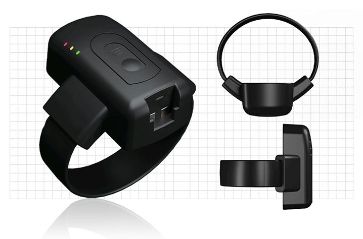 G737 Ankle Bracelet GPS Tracker