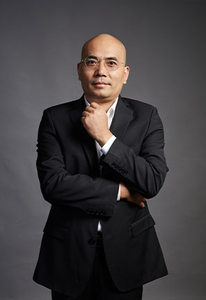 Zhang Yu. CEO