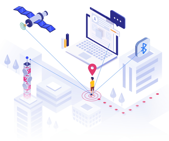 Offender Tracker Accurate Location