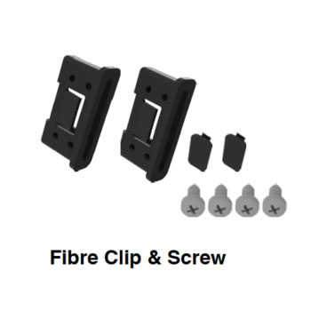 Clips and Screw